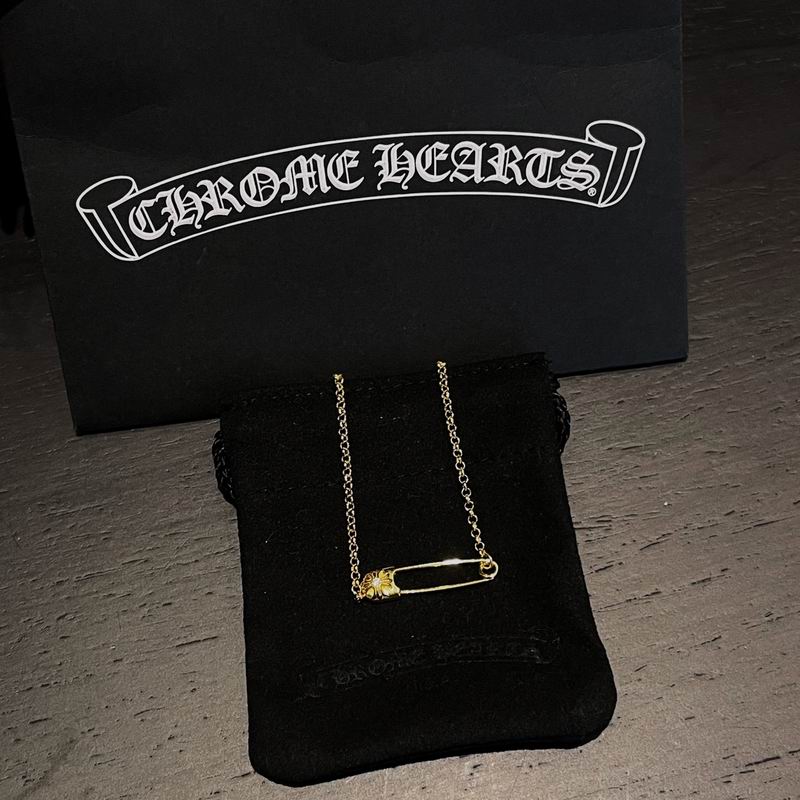 Chrome Hearts necklace 05yxh259